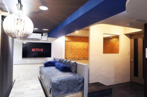 MolinHotels407 定山渓温泉付き別荘 -札幌国際スキー場まで20分-1L1Room K-Bed1&S-bed3 5persons